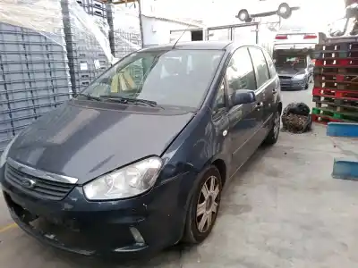 Утилизация автомобиля ford c-max (dm2) 1.8 tdci года 2007 питание kkda