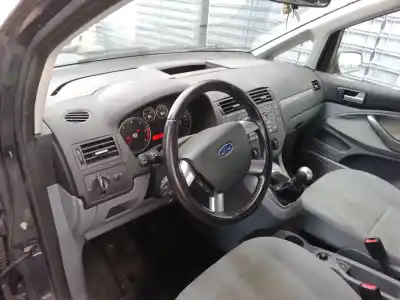 Утилизация автомобиля ford c-max (dm2) 1.8 tdci года 2007 питание kkda