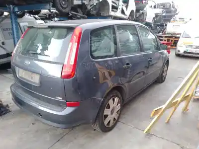 Утилизация автомобиля ford c-max (dm2) 1.8 tdci года 2007 питание kkda