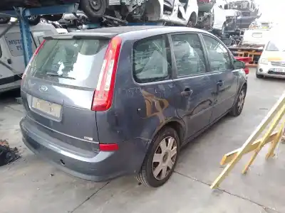 Утилизация автомобиля ford c-max (dm2) 1.8 tdci года 2007 питание kkda