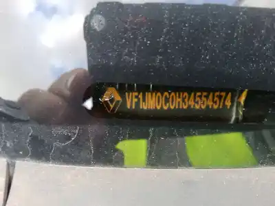 Утилизация автомобиля renault scénic ii (jm0/1_) 1.6 (jm0c, jm0j, jm1b) года 2005 питание k4m t7