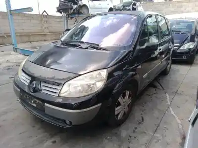 Утилизация автомобиля renault scénic ii (jm0/1_) 1.6 (jm0c, jm0j, jm1b) года 2005 питание k4m t7