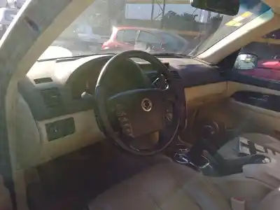 Scrapping Vehicle ssangyong                                          rexton / rexton ii (gab_)                                                                                                                                                                                                                                  2.7 xdi                                                                                                                                                                                                                                                    of the year 2007 powered d27dt