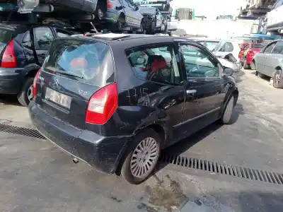 Утилизация автомобиля CITROEN                                            C2 (JM_)                                                                                                                                                                                                                                                   1.4 HDI                                                                                                                                                                                                                                                    года 2004 питание 8HX