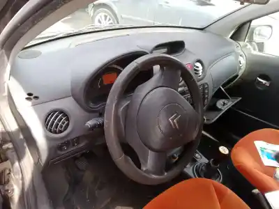 Здавання транспортного засобу citroen c2 (jm_) 1.4 hdi року 2004 потужний 8hx