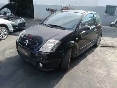 Здавання транспортного засобу citroen c2 (jm_) 1.4 hdi року 2004 потужний 8hx