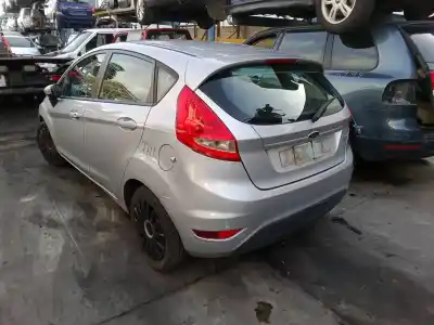 Утилизация автомобиля ford fiesta vi (cb1, ccn) 1.25 года 2012 питание snja,snjb,snjc,snjd