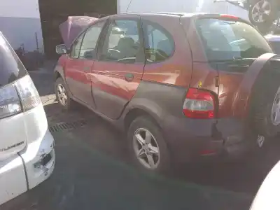 Здавання транспортного засобу renault scénic i monospace (ja0/1_, fa0_) 2.0 16v rx4 року 2001 потужний f4r 744,f4r 746