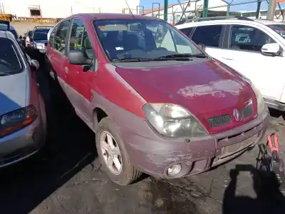 Здавання транспортного засобу renault scénic i monospace (ja0/1_, fa0_) 2.0 16v rx4 року 2001 потужний f4r 744,f4r 746