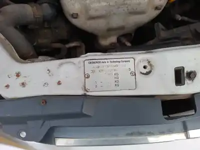 Veículo de Sucata chevrolet aveo / kalos fastback (t200) 1.4 16v do ano 2006 alimentado f14d3