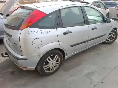 Утилизация автомобиля ford focus i (daw, dbw) 1.8 tdci года 2002 питание f9da
