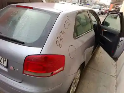 Veículo de Sucata audi a3 (8p1) 2.0 tdi 16v do ano 2004 alimentado bkd