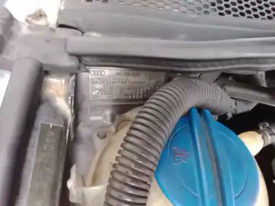 Scrapping Vehicle AUDI A3 (8P1) 2.0 TDI 16V of the year 2004 powered BKD