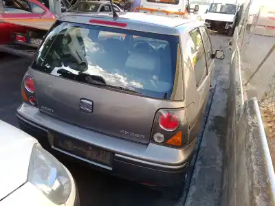 Vehicul casat seat arosa (6h1) 1.0 al anului 2003 alimentat aer,ald,all,anv,auc