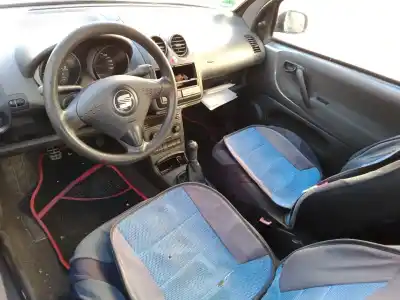 Sloopvoertuig SEAT AROSA (6H1) 1.0 van het jaar 2003 aangedreven AER,ALD,ALL,ANV,AUC