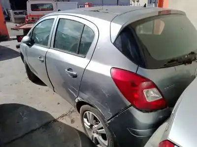 Scrapping Vehicle opel corsa d (s07) 1.3 cdti (l08, l68) of the year 2010 powered a 13 dtc,z 13 dtj