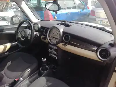 Утилизация автомобиля mini mini (r56) cooper года 2007 питание n12 b16 a