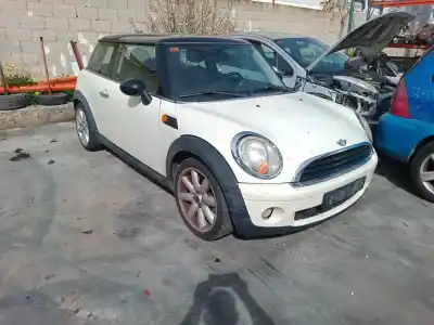 Утилизация автомобиля mini mini (r56) cooper года 2007 питание n12 b16 a