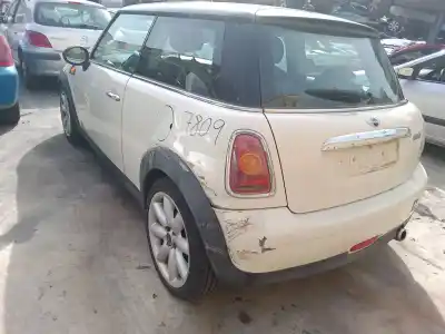 Утилизация автомобиля mini mini (r56) cooper года 2007 питание n12 b16 a