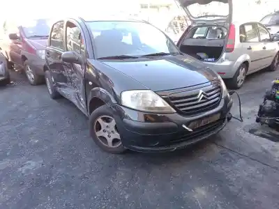 Scrapping Vehicle citroen c3 i (fc_, fn_) 1.1 i of the year 2005 powered hfx
