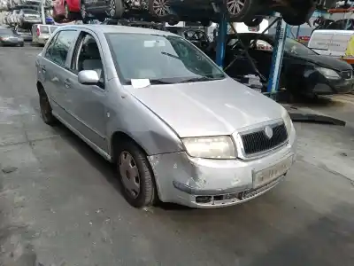 Scrapping Vehicle SKODA FABIA I (6Y2) 1.4 16V of the year 2002 powered AUB