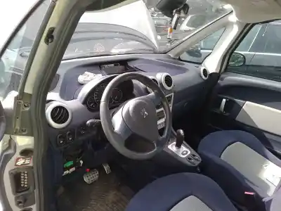 Veicolo di demolizione PEUGEOT 1007 (KM_) 1.6 16V dell'anno 2006 alimentato NFU