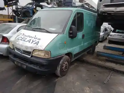 Veículo de Sucata fiat ducato furgón (244_) 2.0 jtd do ano 2004 alimentado rhv