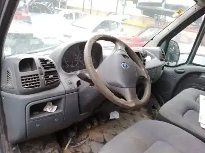 Veículo de Sucata fiat ducato furgón (244_) 2.0 jtd do ano 2004 alimentado rhv