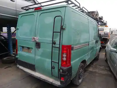 Veículo de Sucata fiat ducato furgón (244_) 2.0 jtd do ano 2004 alimentado rhv