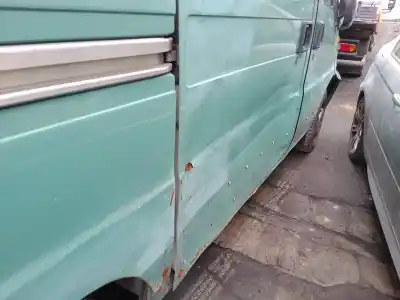 Veículo de Sucata fiat ducato furgón (244_) 2.0 jtd do ano 2004 alimentado rhv