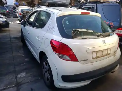 Утилизация автомобиля peugeot 207/207+ (wa_, wc_) 1.4 16v года 2010 питание bfr