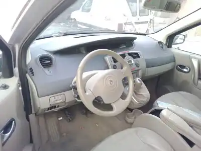 Утилизация автомобиля renault scénic ii (jm0/1_) 1.6 16v (jm1r) года 2006 питание k4m d8