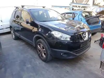 Здавання транспортного засобу NISSAN QASHQAI / QASHQAI +2 I (J10, NJ10, JJ10E) 1.5 DCI року 2010 потужний K9K Здавання транспортного засобу NISSAN QASHQAI / QASHQAI +2 I (J10, NJ10, JJ10E) 1.5 DCI року 2010 потужний K9K