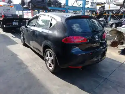 Veicolo di demolizione seat leon (1p1) 1.6 dell'anno 2006 alimentato bse