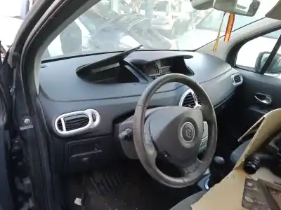 Здавання транспортного засобу renault                                            modus / grand modus (f/jp0_)                                                                                                                                                                                                                               1.5 dci (fp0f, jp0f) року 2009 потужний k9k t7
