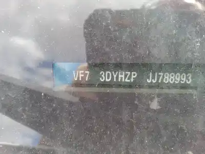 Здавання транспортного засобу citroen c4 spacetourer (3d_) 1.5 bluehdi 130 року 2018 потужний yh01