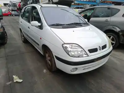 Verschrottungsfahrzeug renault scénic i monospace (ja0/1_, fa0_) 1.6 (ja00, ja16, ja15, ja19, ja1v, ja2b, ja2c, ja0b,... des jahres 2000 angetrieben k4m a7