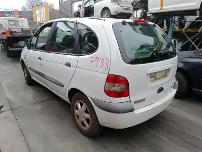 Verschrottungsfahrzeug renault scénic i monospace (ja0/1_, fa0_) 1.6 (ja00, ja16, ja15, ja19, ja1v, ja2b, ja2c, ja0b,... des jahres 2000 angetrieben k4m a7