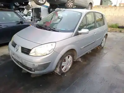 Veículo de Sucata renault scénic ii (jm0/1_) 1.5 dci (jm02, jm13) do ano 2005 alimentado k9k 728,k9k 729 Veículo de Sucata renault scénic ii (jm0/1_) 1.5 dci (jm02, jm13) do ano 2005 alimentado k9k 728,k9k 729