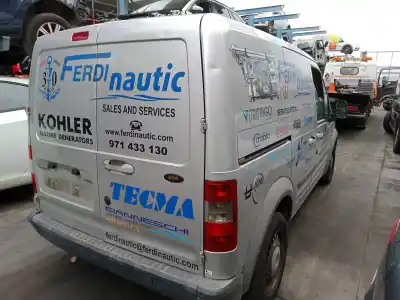 Здавання транспортного засобу ford transit connect (p65_, p70_, p80_) 1.8 tdci року 2007 потужний r3pa