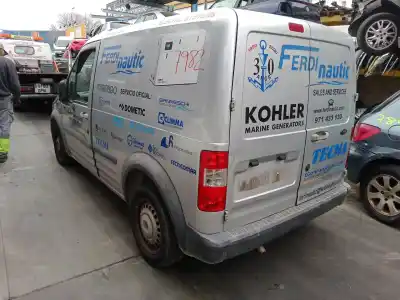 Здавання транспортного засобу ford transit connect (p65_, p70_, p80_) 1.8 tdci року 2007 потужний r3pa
