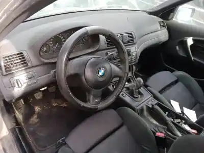 Scrapping Vehicle bmw 3 compact (e46) 318 td of the year 2003 powered 20 4d 4