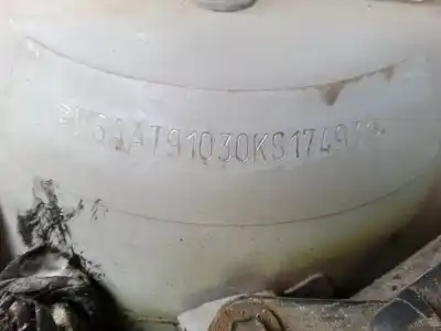 Scrapping Vehicle bmw 3 compact (e46) 318 td of the year 2003 powered 20 4d 4