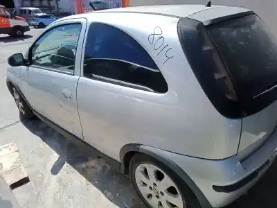 Veicolo di demolizione opel corsa c (x01) 1.4 twinport (f08, f68) dell'anno 2004 alimentato z 14 xep