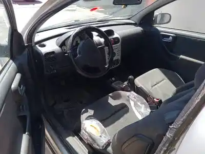 Veicolo di demolizione opel corsa c (x01) 1.4 twinport (f08, f68) dell'anno 2004 alimentato z 14 xep