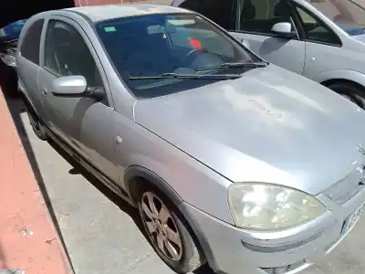 Veicolo di demolizione opel corsa c (x01) 1.4 twinport (f08, f68) dell'anno 2004 alimentato z 14 xep