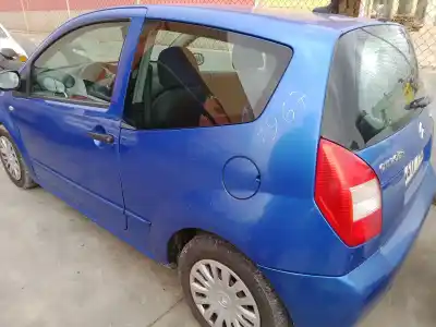 Утилизация автомобиля citroen                                            c2 (jm_)                                                                                                                                                                                                                                                   1.4 hdi                                                                                                                                                                                                                                                    года 2007 питание 8hz (dv4td)