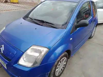 Утилизация автомобиля citroen                                            c2 (jm_)                                                                                                                                                                                                                                                   1.4 hdi                                                                                                                                                                                                                                                    года 2007 питание 8hz (dv4td)