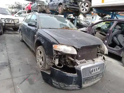 Scrapping Vehicle audi a4 b7 avant (8ed) 2.0 tdi of the year 2007 powered bpw