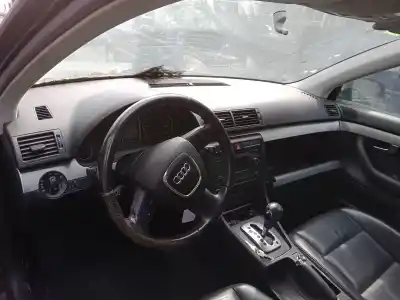 Scrapping Vehicle audi a4 b7 avant (8ed) 2.0 tdi of the year 2007 powered bpw